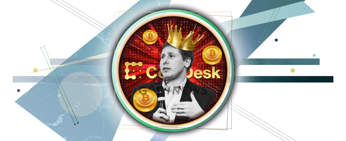 “King of cryptocurrencies” and owner of CoinDesk, Barry Silbert