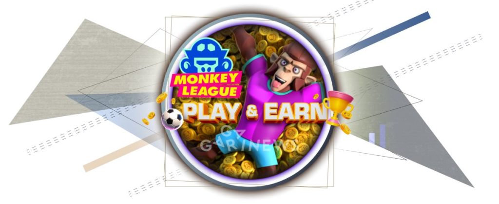 MonkeyLeague: strategic Web3 football