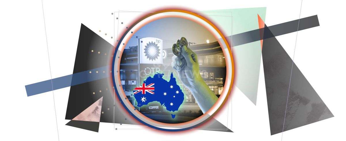 Australian OTR gas stations can now accept cryptocurrency payments