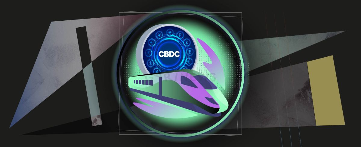 China is testing CBDC in the public transport system