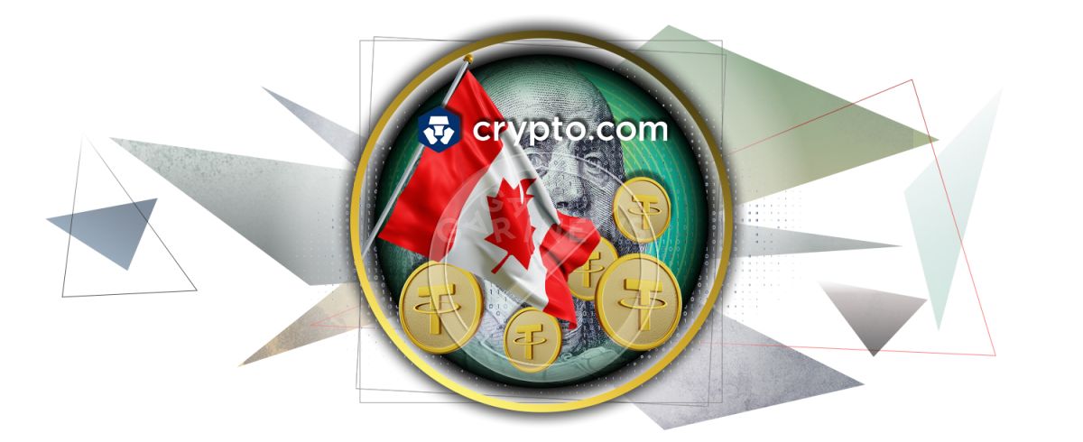 Crypto.com delists USDT for Canadian users