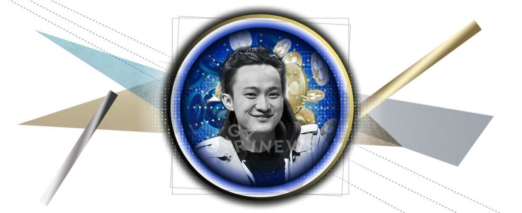 Justin Sun: Express from Ripple to Huobi