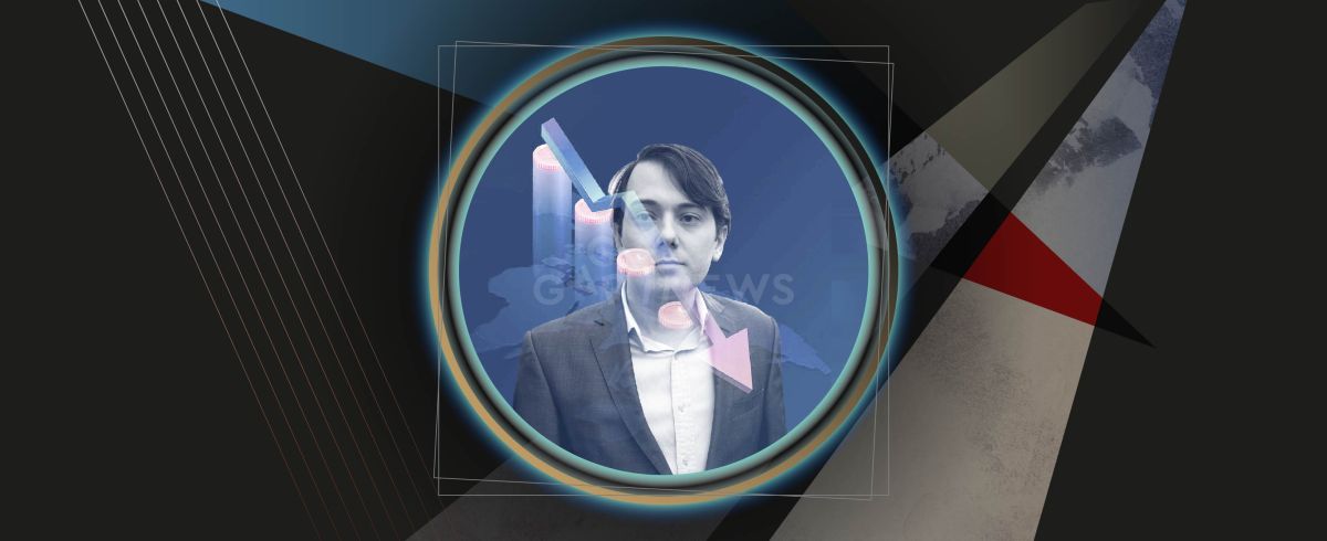 Pharma Bro’s token goes down