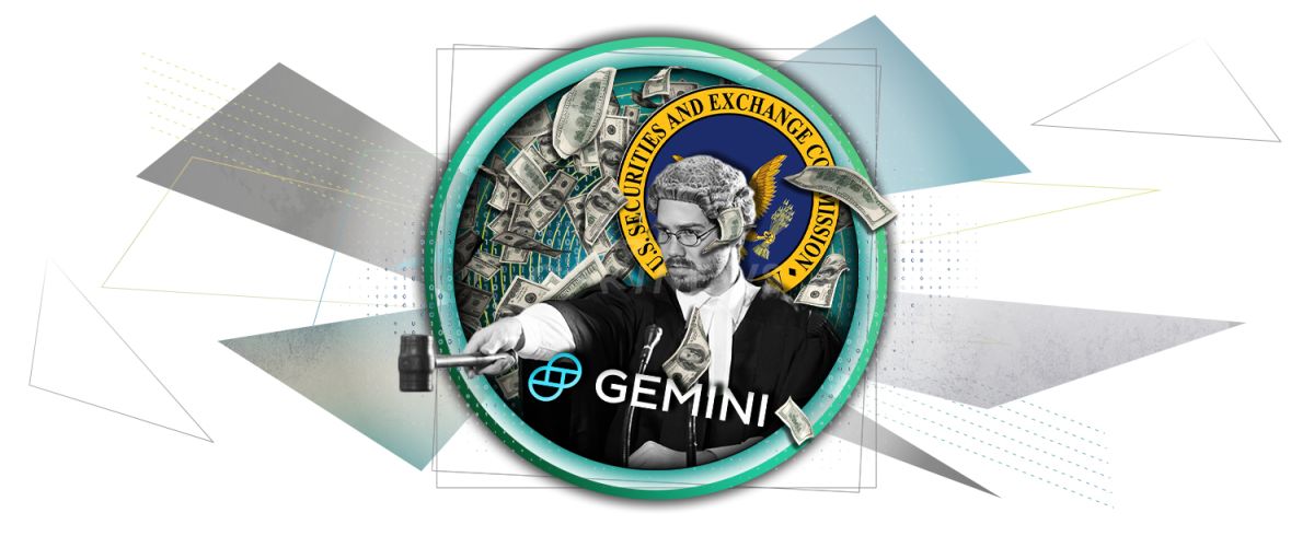 SEC charges Genesis and Gemini with violating the Securities Act