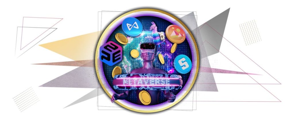 Top 5 Metaverse tokens for earning