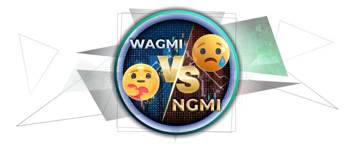 What is WAGMI and NGMI? Decoding crypto slang with examples