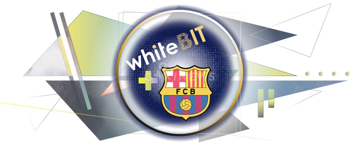 WhiteBIT and FC Barcelona partnership to be signed