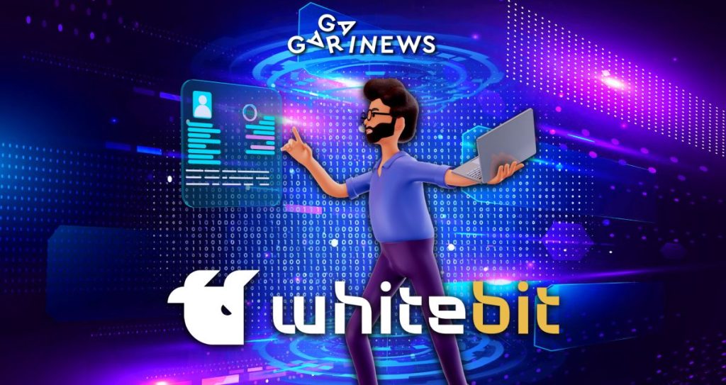 WhiteBIT exchange launches a Web2 to Web3 portal!