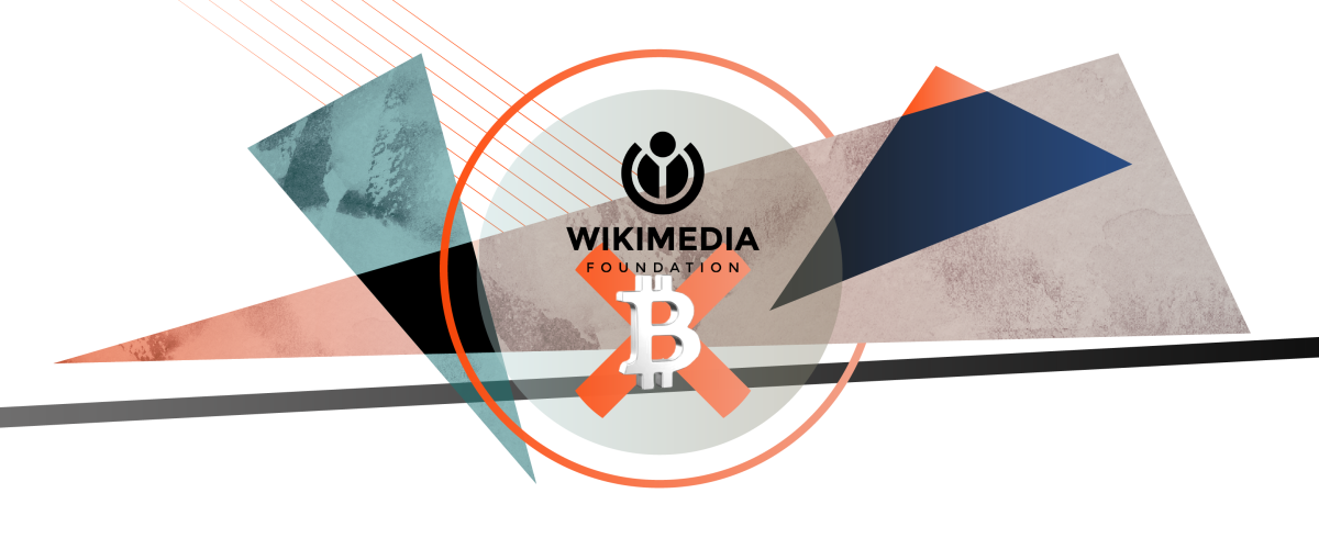 Wikimedia Foundation plans to stop accepting donations in digital currencies