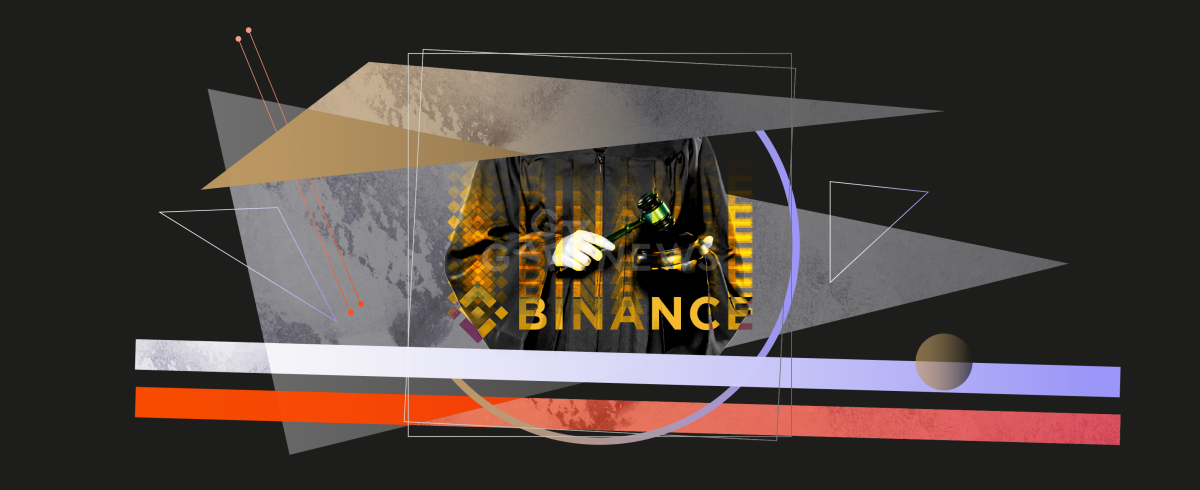 Yet another lawsuit for Binance