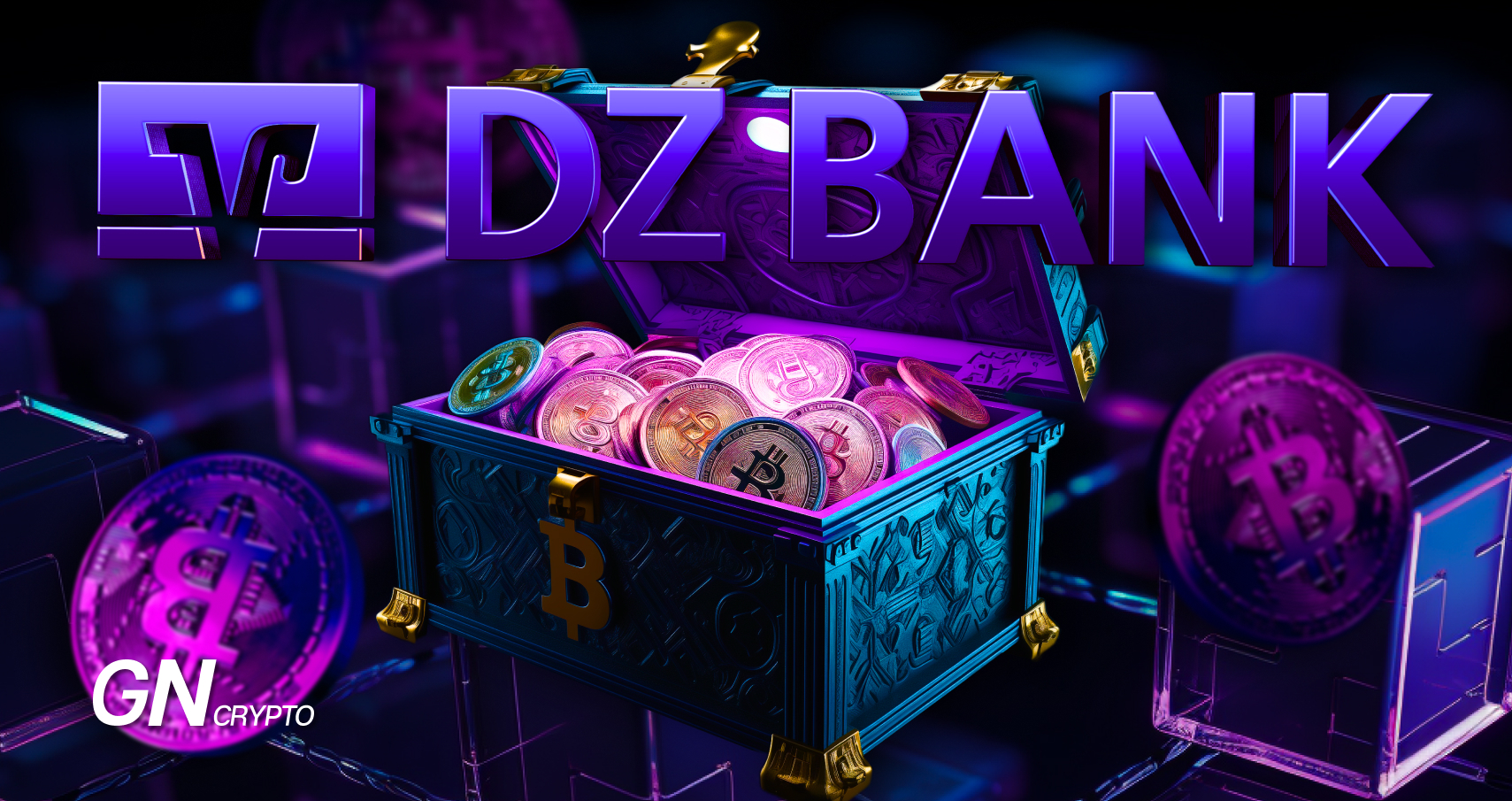 DZ Bank Launches a Blockchain-Based Crypto Custody Platform