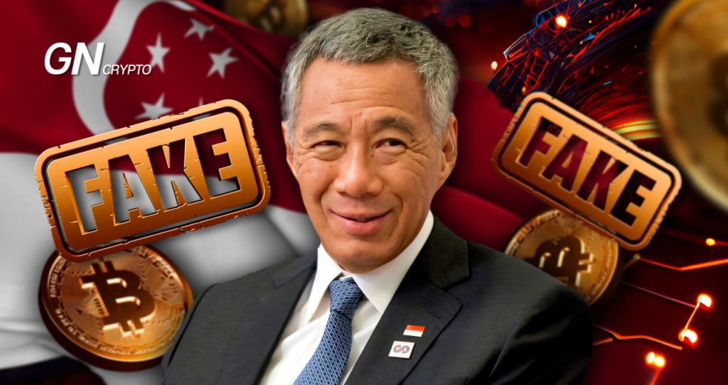 Singapore’s PM Caught in Deepfake Crypto Controversy