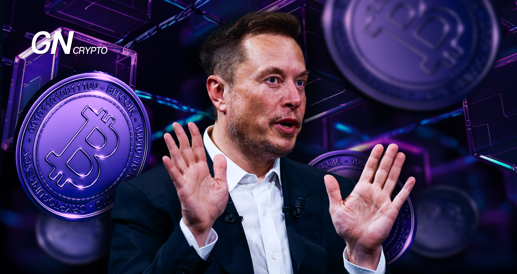 Elon Musk Shows Little Interest in Cryptocurrencies