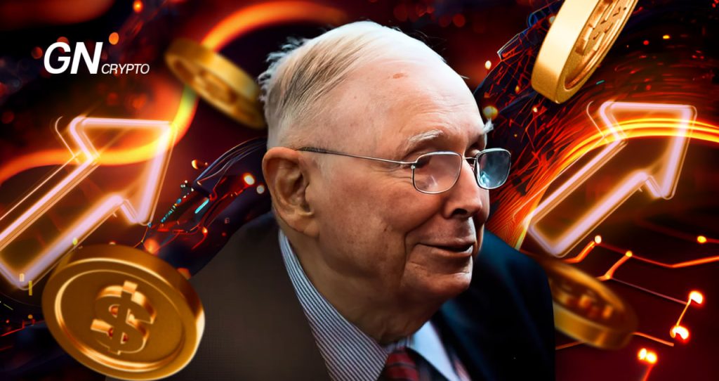 Memecoin Skyrockets Following Charlie Munger’s Passing