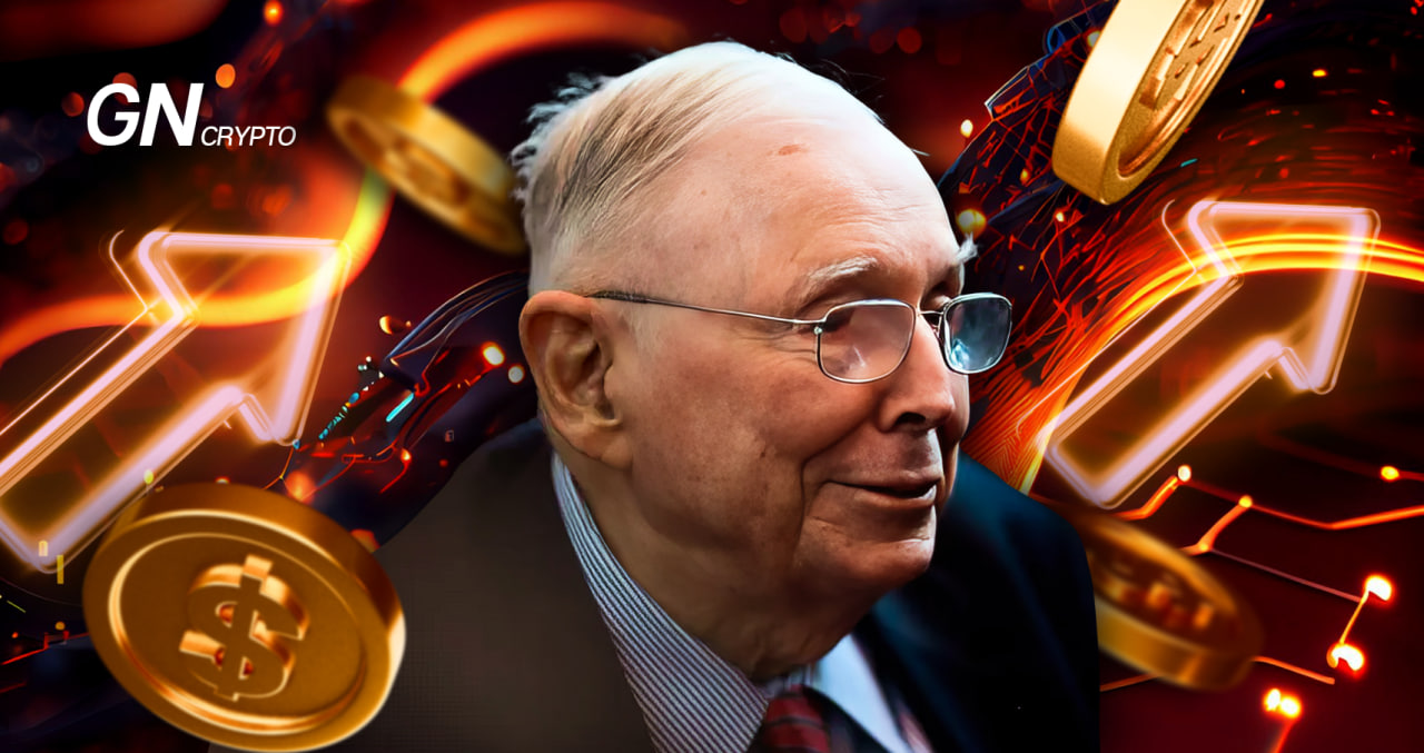 Memecoin Skyrockets Following Charlie Munger’s Passing