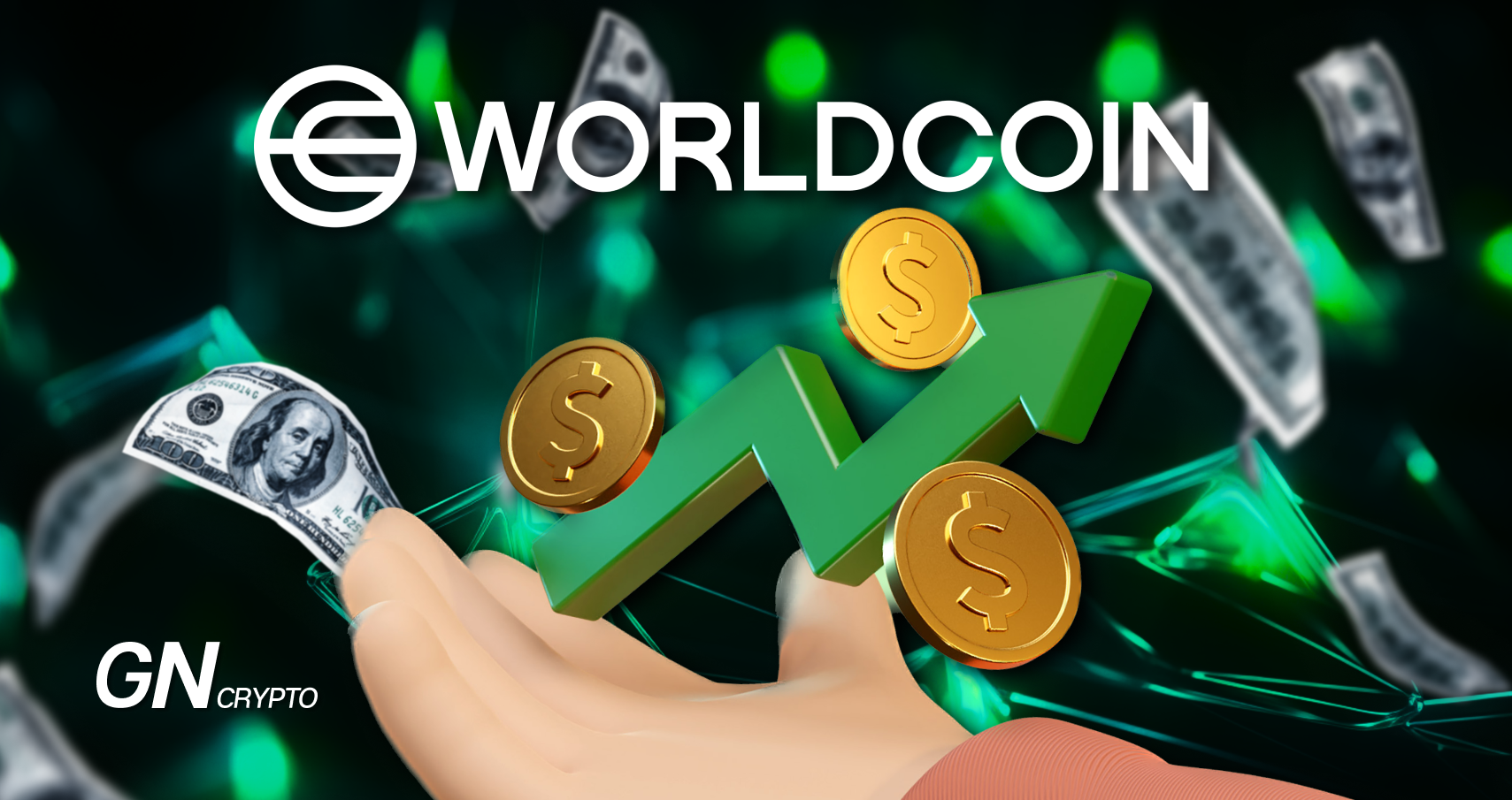 Worldcoin Developer Eyes Investment Through WLD Token Sale