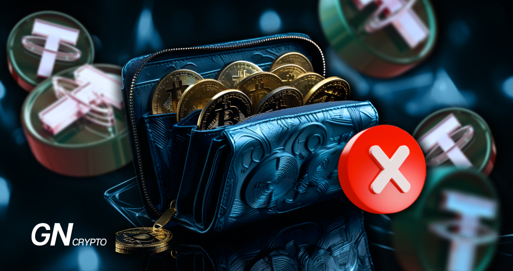 Tether Vigorously Bans Scammers’ Wallets