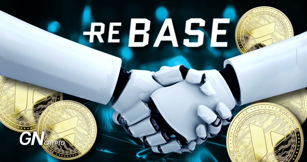 AR Game Rebase Partners with Avalanche Blockchain