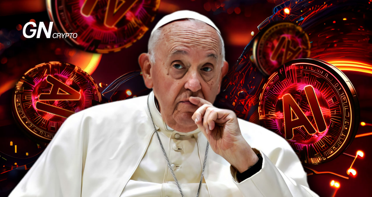 Pope Francis Alarmed by AI Developments