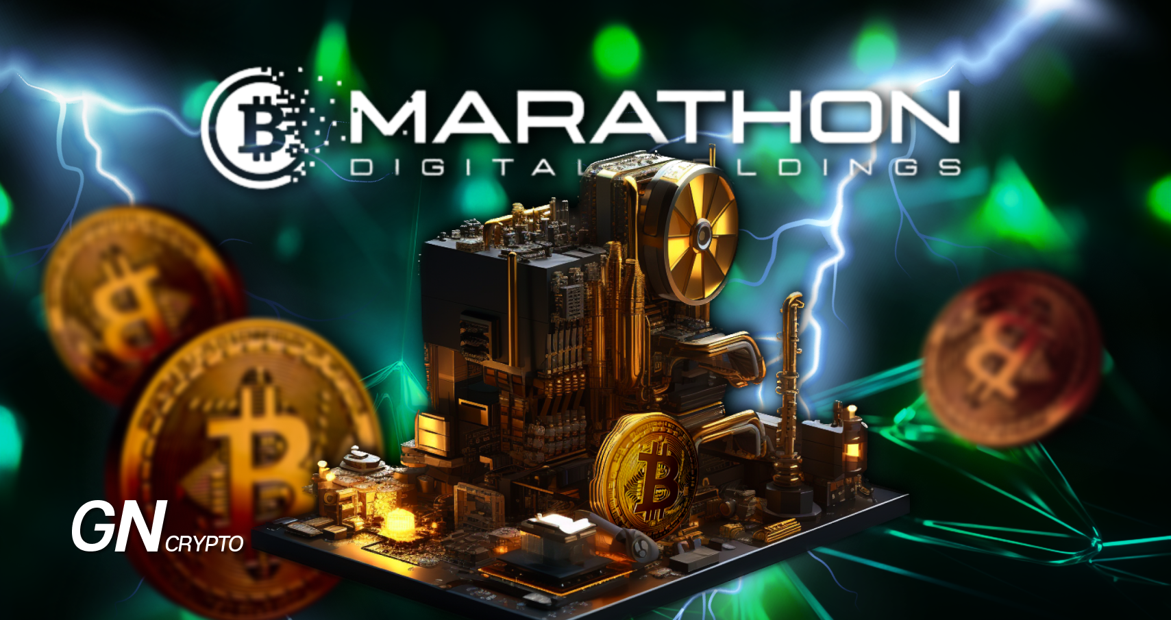 Marathon Digital Boosts Its Mining Operations