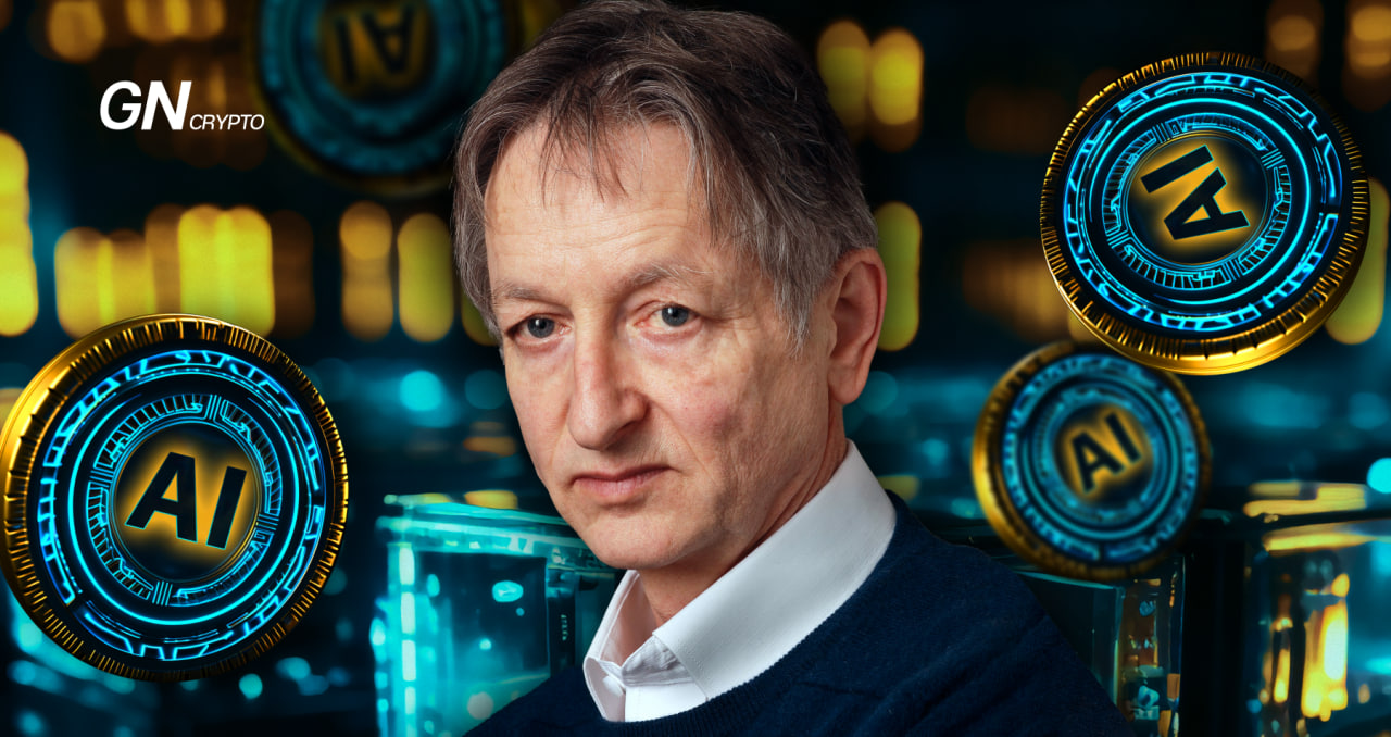 Geoffrey Hinton: The Godfather of AI