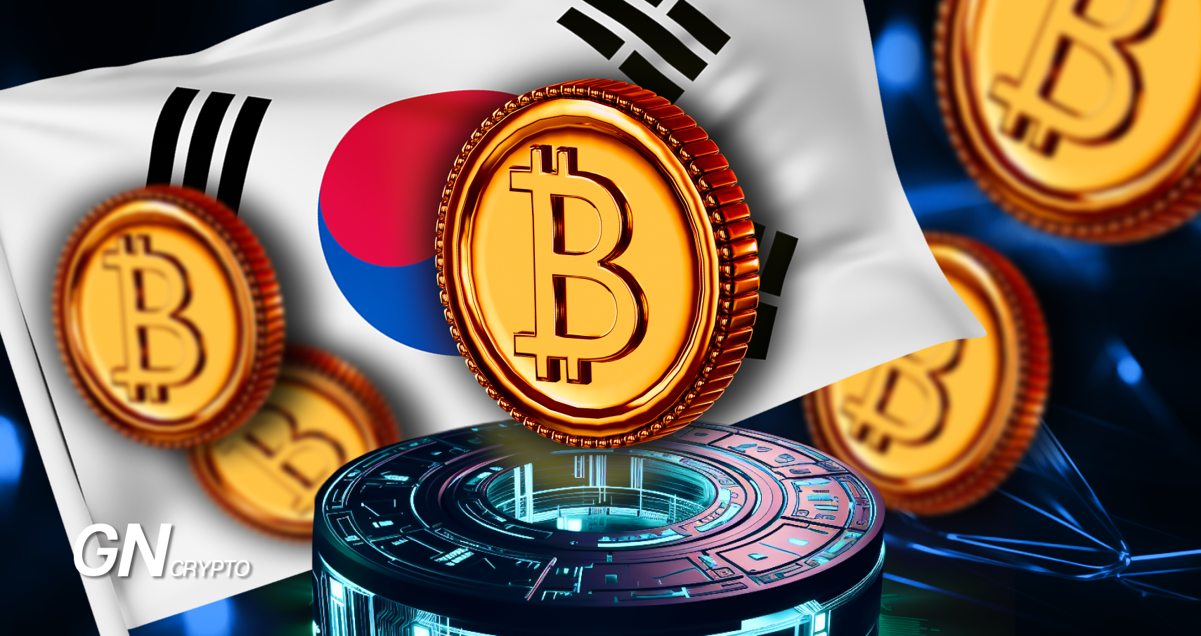 South Korean Officials’ Crypto Assets to Be Made Public