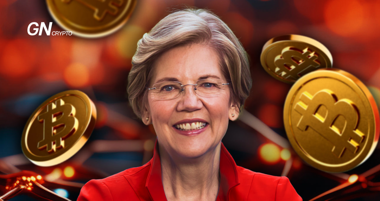 Crypto Community Takes a Witty Swipe at Warren