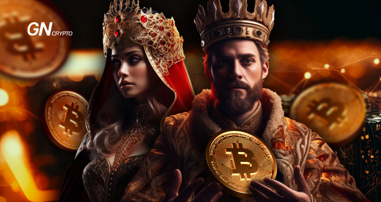 Brussels Crypto Queen Out, Crypto King In?