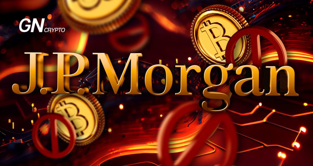 JPMorgan Takes a Stand Against Cryptocurrency