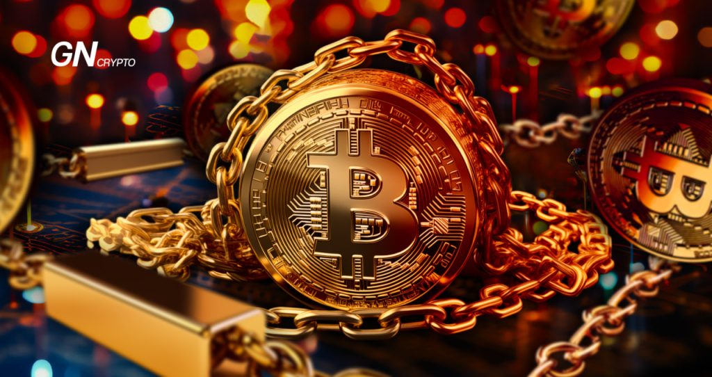 Bitcoin and Gold: An Unexpected Correlation