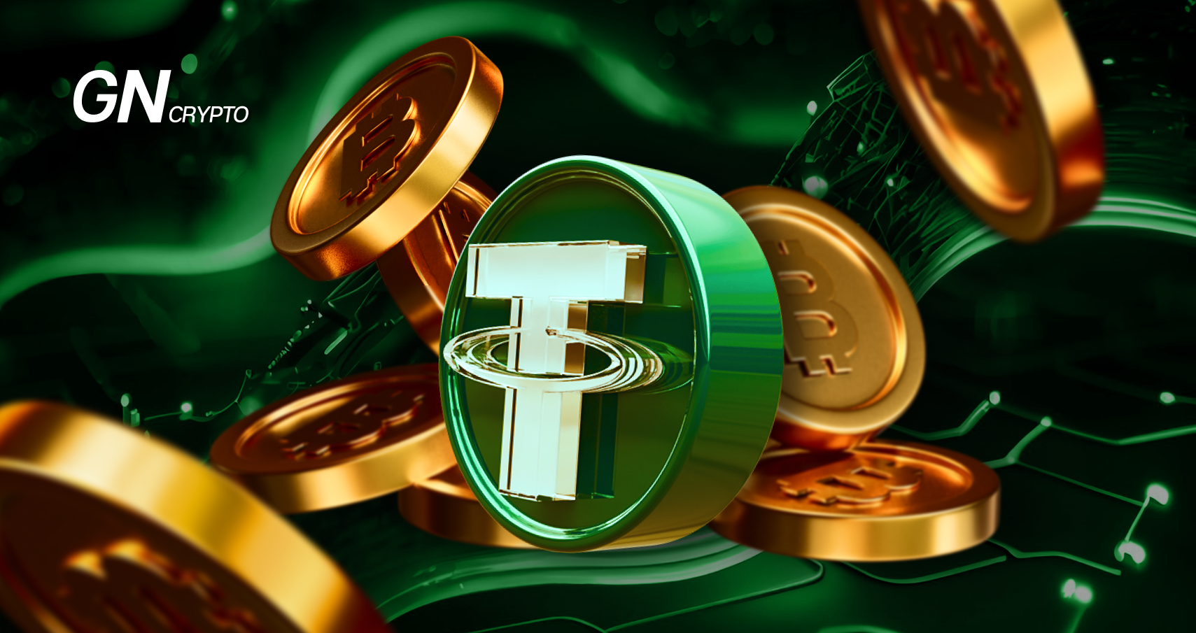 Tether’s Silent Bitcoin Buying Spree