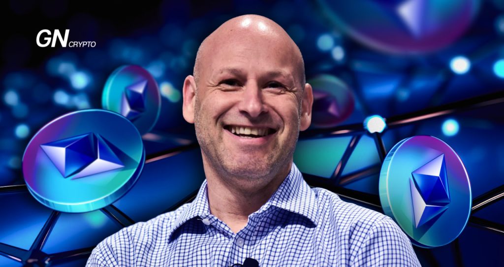 Joseph Lubin: Ethereum’s Co-Founder & Key Strategist