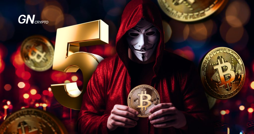 Best of the Worst: Top 5 Crypto Villains of 2023