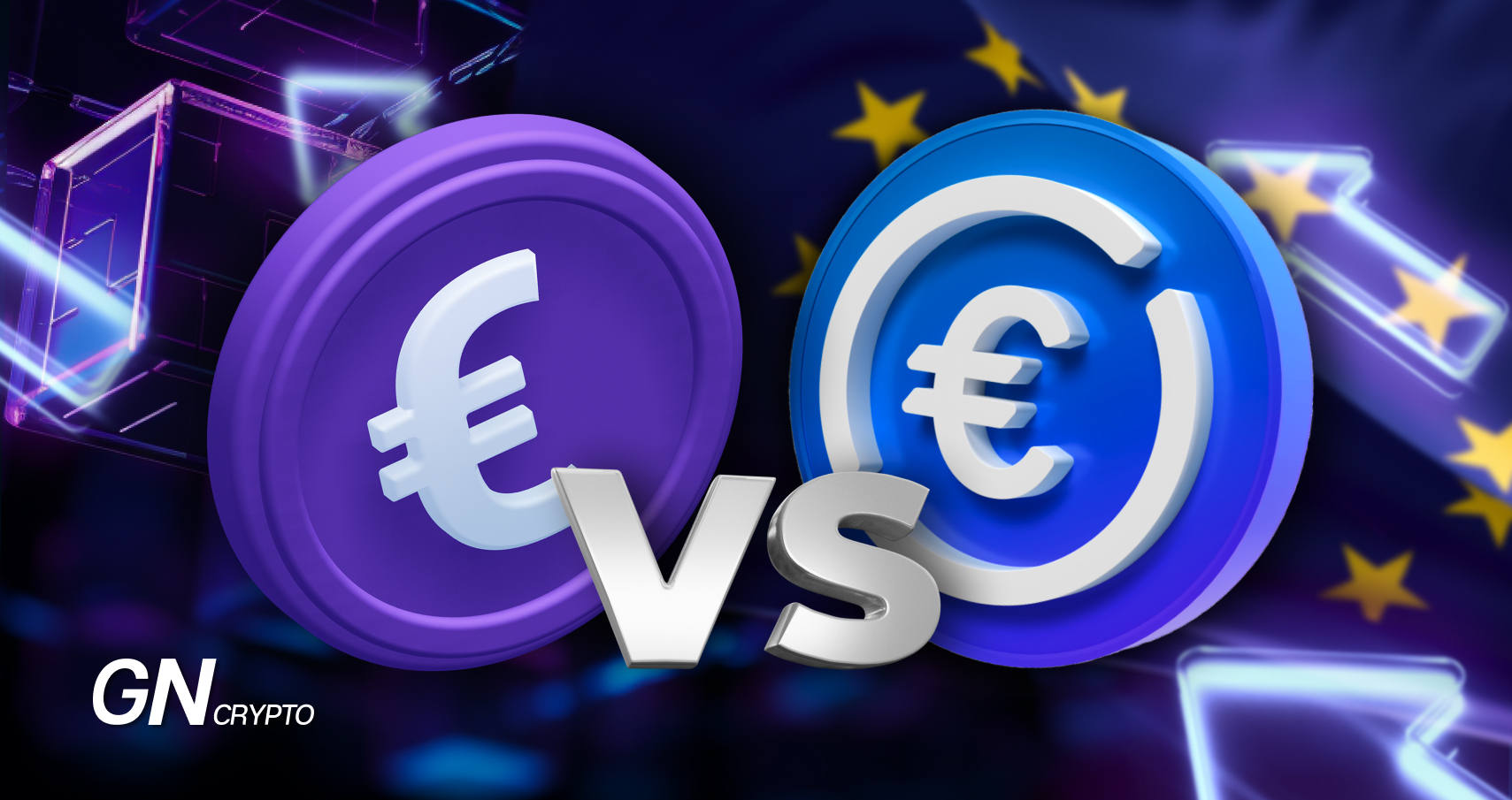 Euro vs. Euro-Pegged Stablecoins: A Report by Kaiko