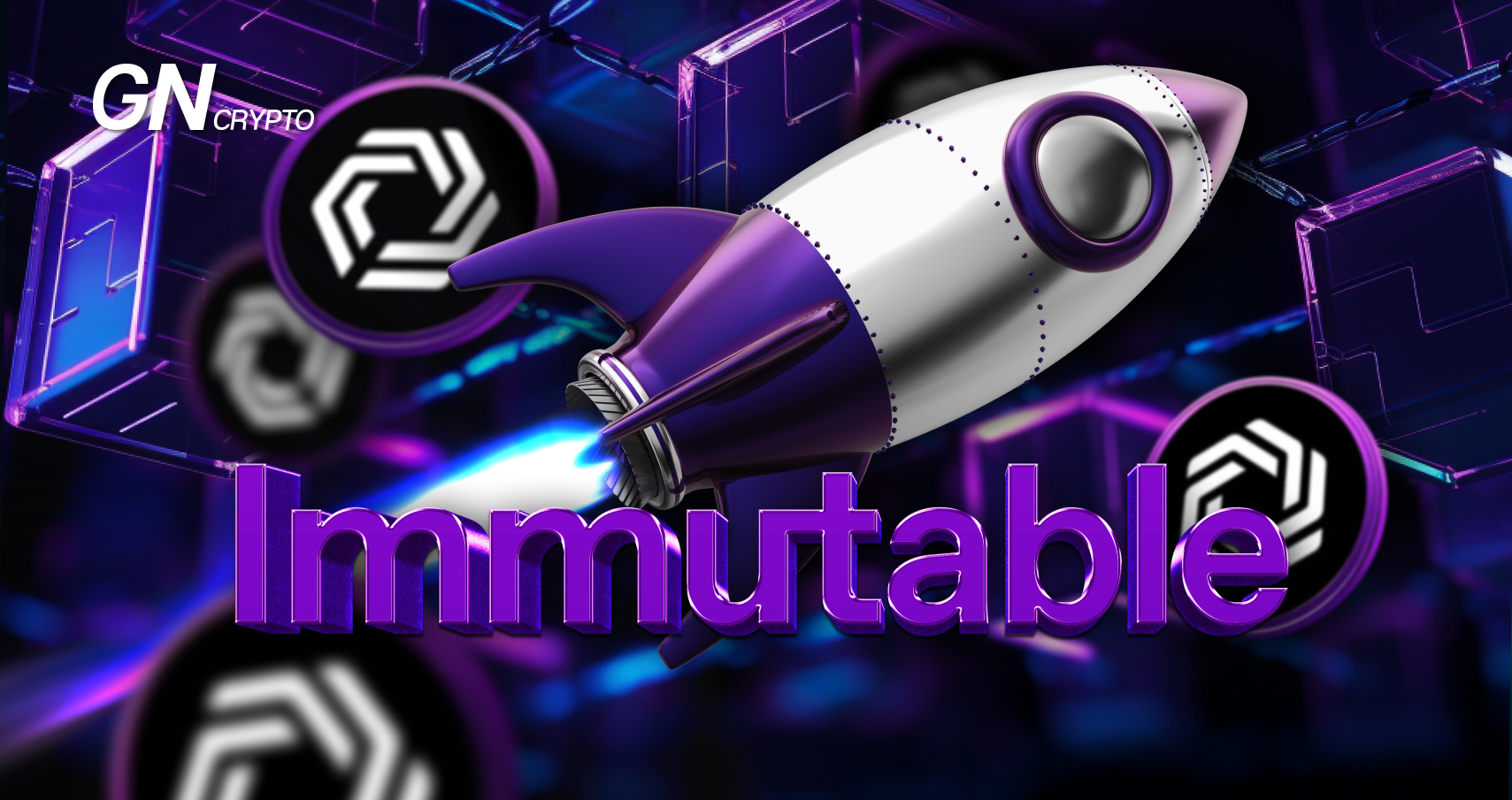 Immutable zkEVM Goes Live on Mainnet