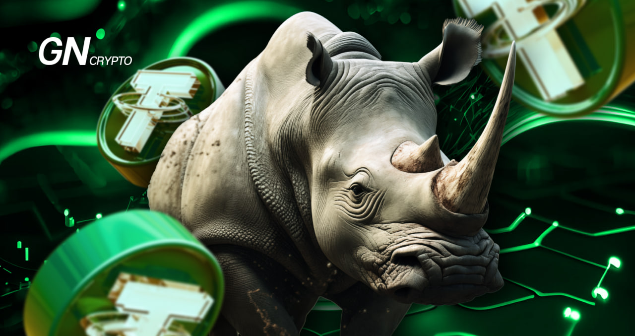 Tether Forges Partnership with rhino.fi