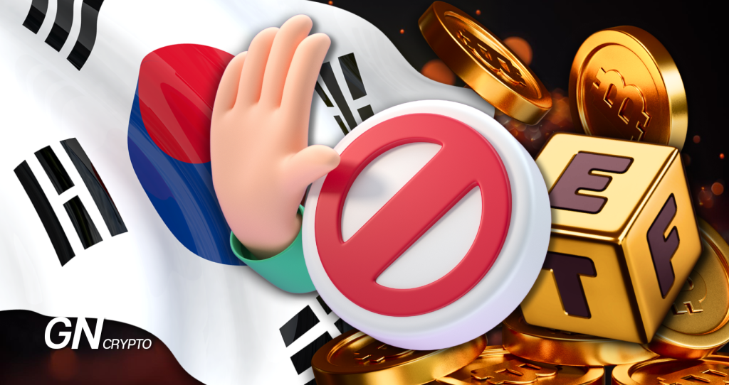 South Korea Stands Against Crypto ETFs