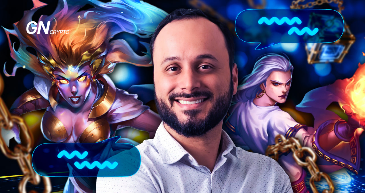 Gods Unchained VP Interview: Blockchain Games Will Take Off Soon