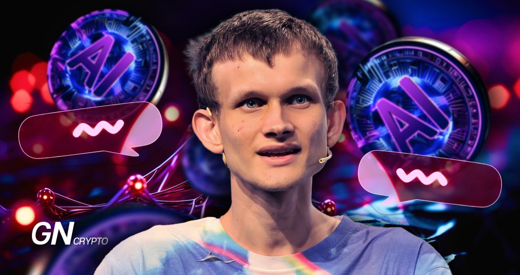 Vitalik Buterin Explores Cryptocurrency and AI in a New Article