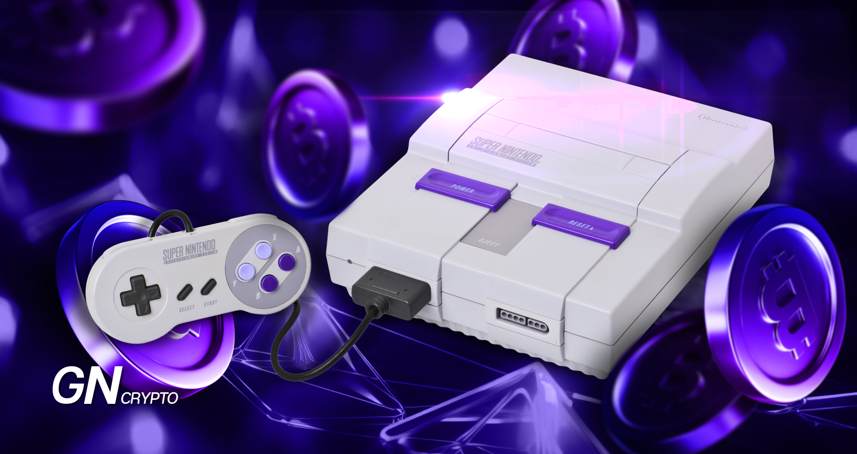 Favorite SNES Games Now Live on the Bitcoin Network