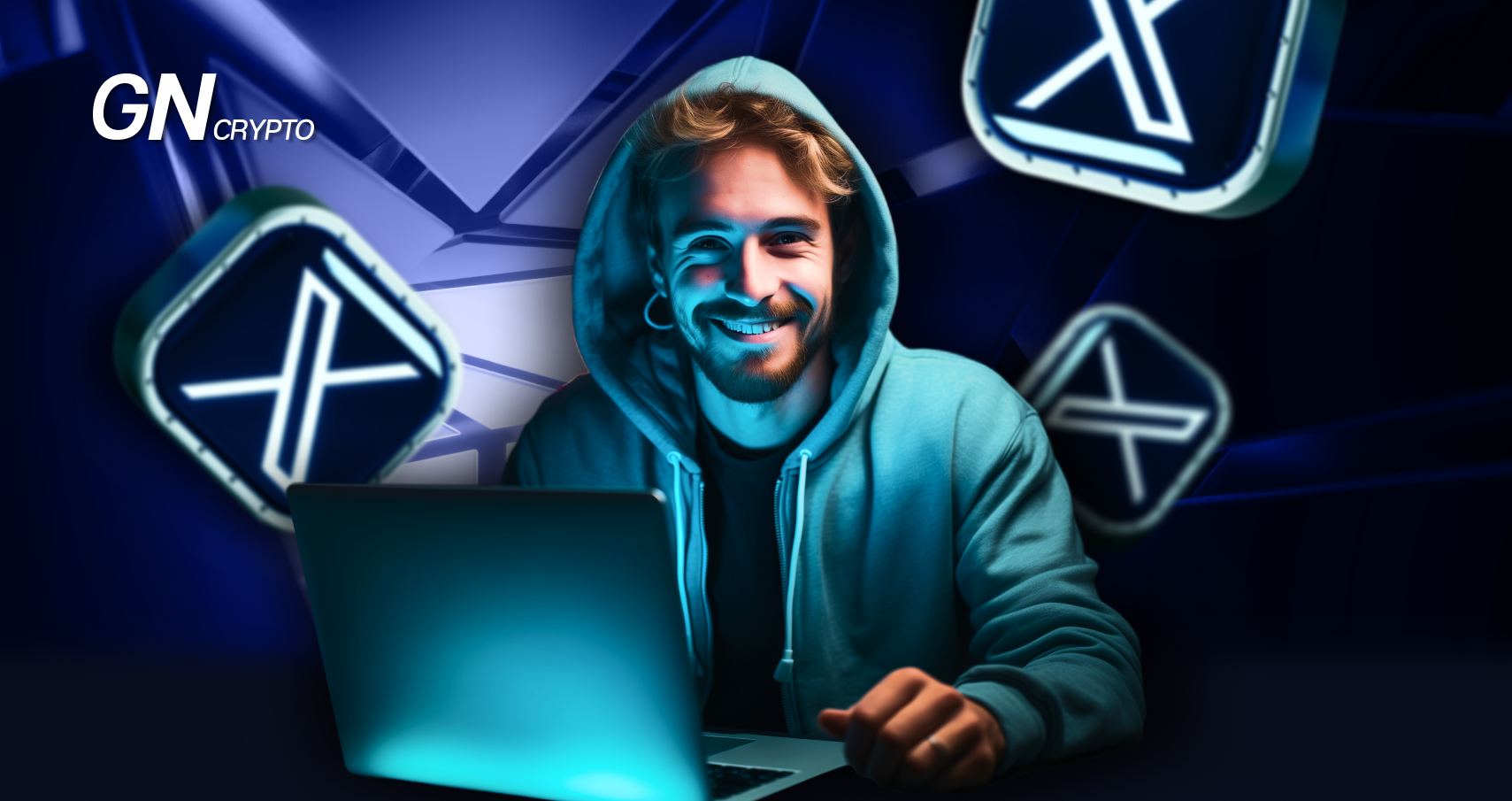 Hacker Injects Fun into Algorand CEO’s X Account