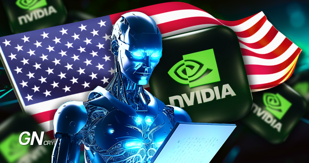 U.S. and NVIDIA Join Forces to Advance AI Research