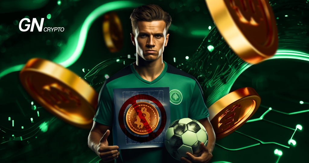 Football Clubs Steer Clear of Crypto Sponsorships