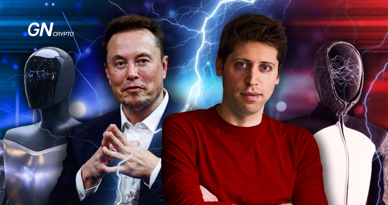 Musk vs. Altman: Clash of Titans in the Humanoid Robot Market