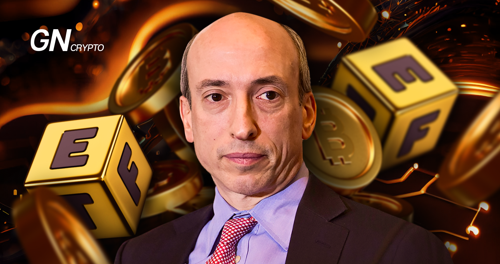 Gary Gensler Greenlights ETFs But Maintains Anti-Bitcoin Position