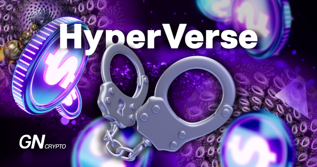 HyperVerse Promoter Arrested for Fraud