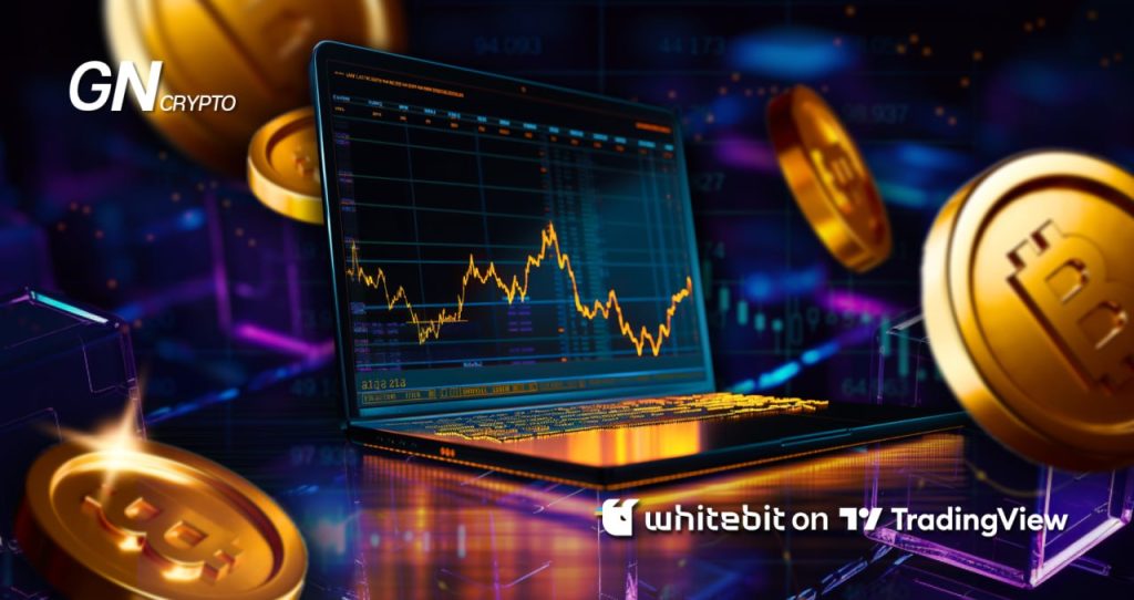 WhiteBIT Joins Forces with TradingView as an Official Broker