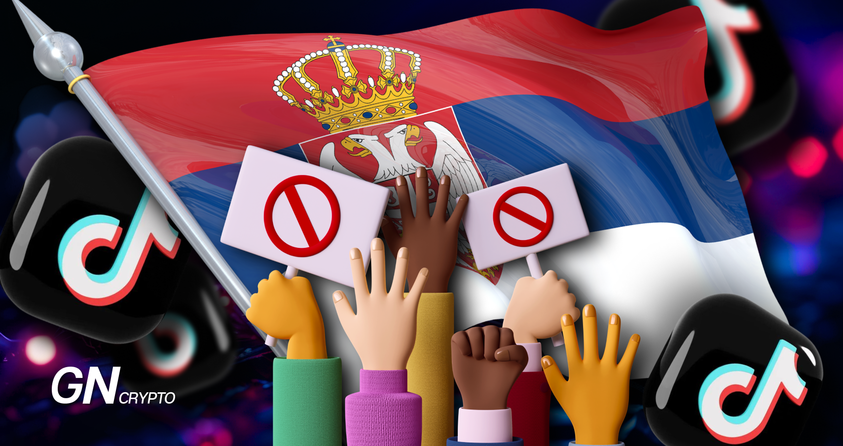 Serbian Finance Minister Criticized for TikTok Crypto Wallet Post