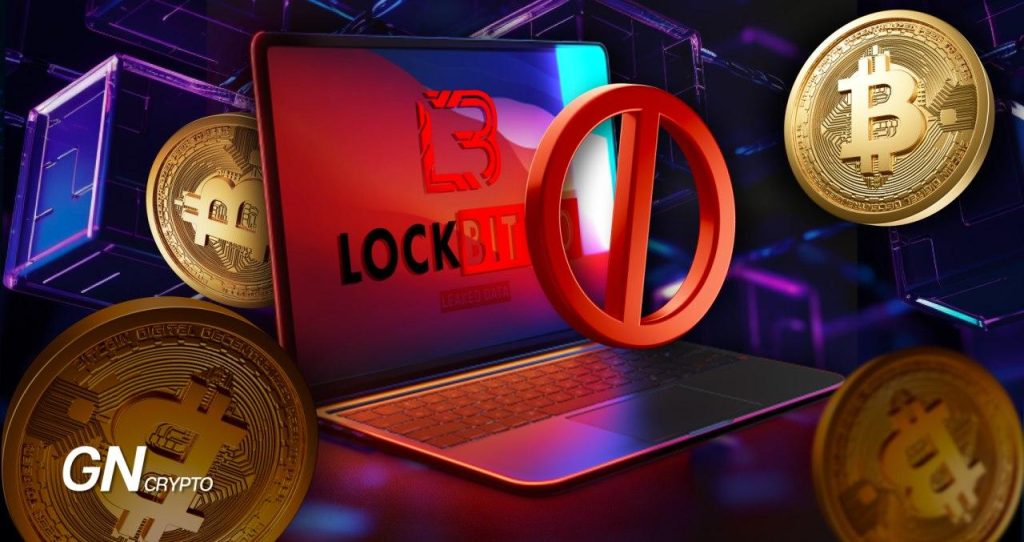 LockBit Ransomware Website Shut Down