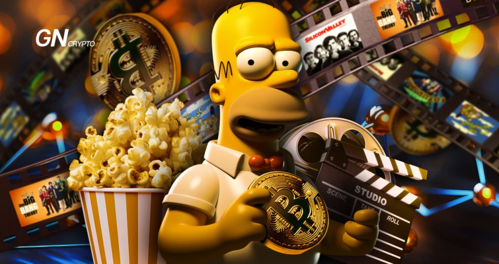 Crypto Cameos in Pop Culture